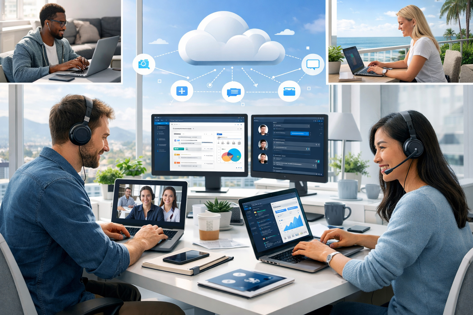 Hudson Global Alternative