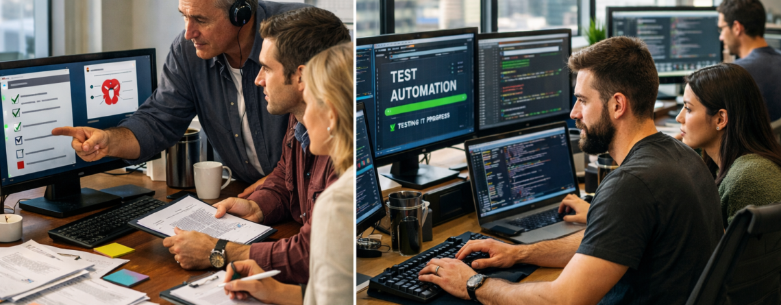 Kforce Alternative for QA Consulting