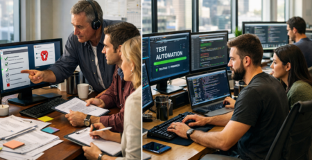 Kforce Alternative for QA Consulting