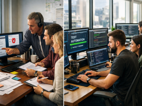 Kforce Alternative for QA Consulting