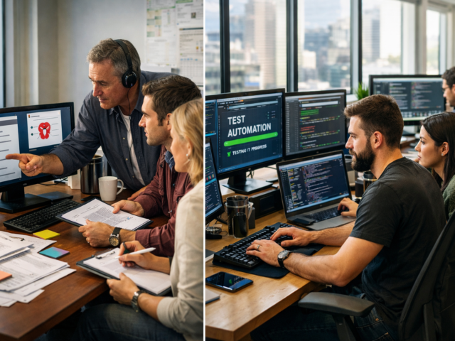 Kforce Alternative for QA Consulting