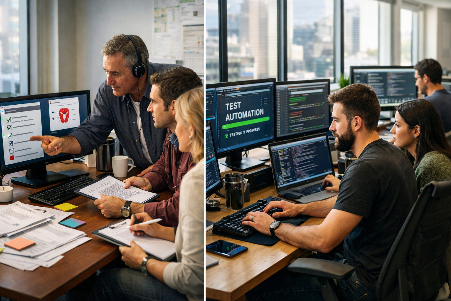 Kforce Alternative for QA Consulting