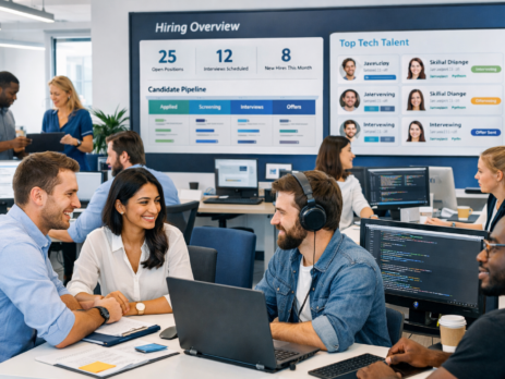 Kforce Alternative for Technology Staffing