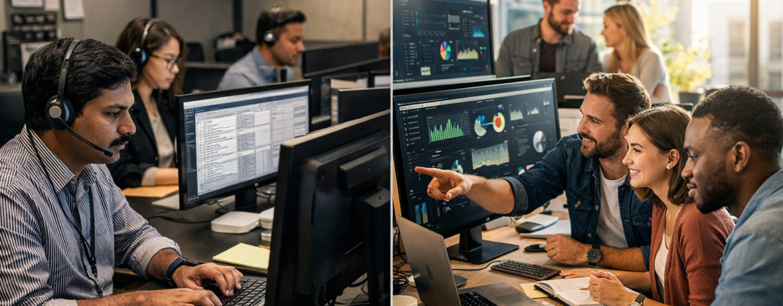 Mphasis Alternative for QA Outsourcing