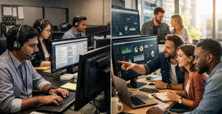 Mphasis Alternative for QA Outsourcing