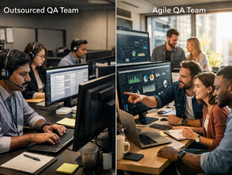 Mphasis Alternative for QA Outsourcing