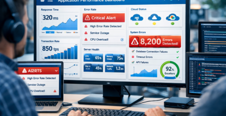 New Relic Alternative for Performance Monitoring