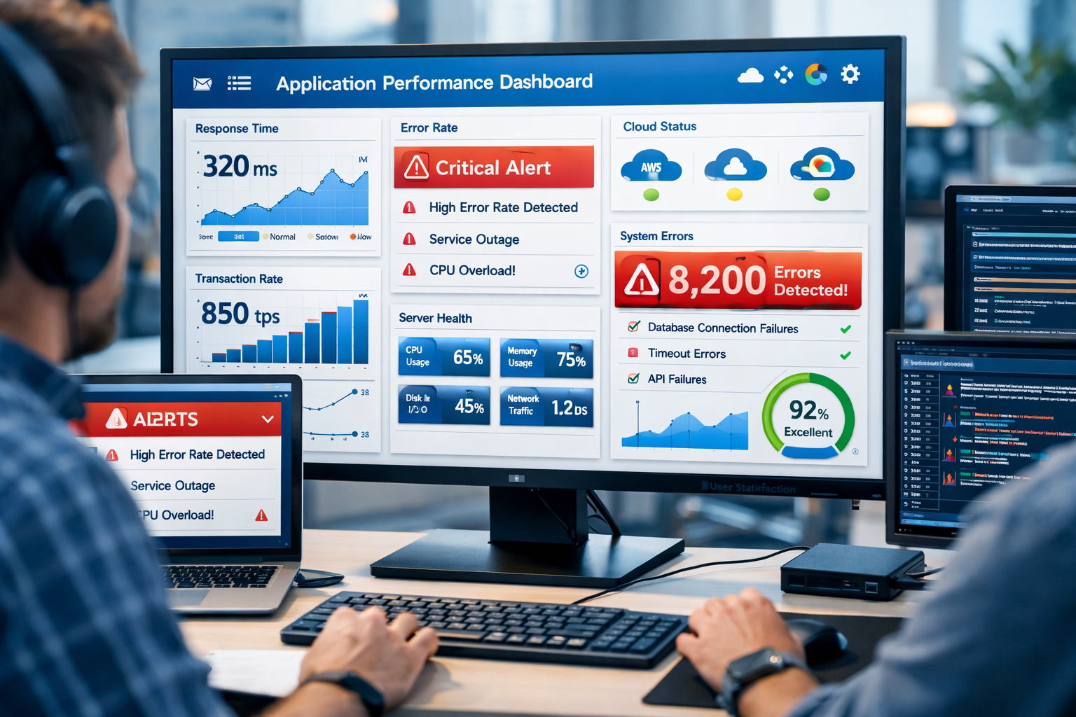 New Relic Alternative for Performance Monitoring