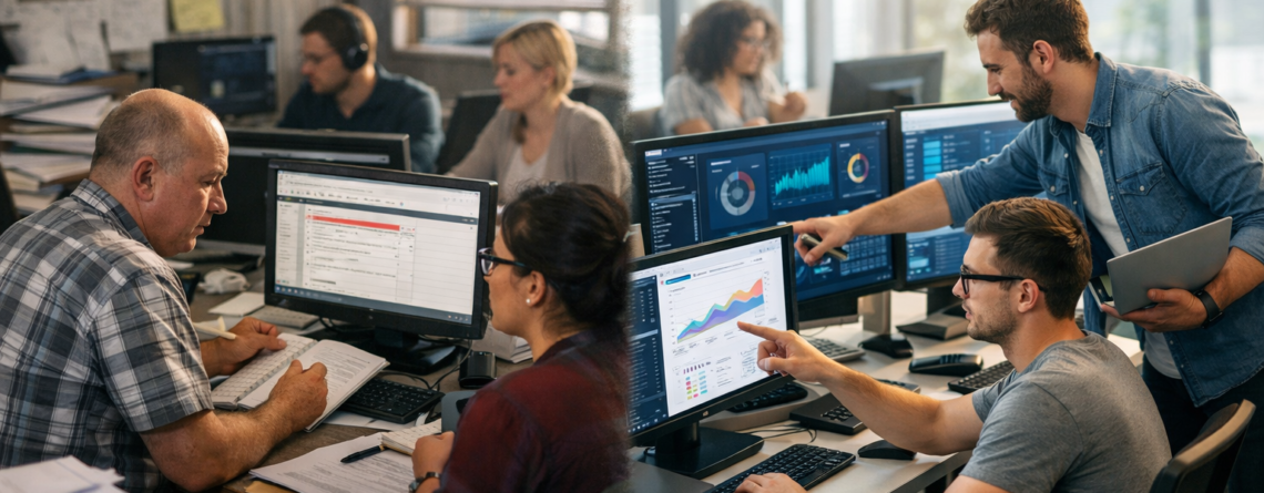 Persistent Alternative for QA Solutions