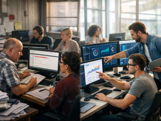 Persistent Alternative for QA Solutions