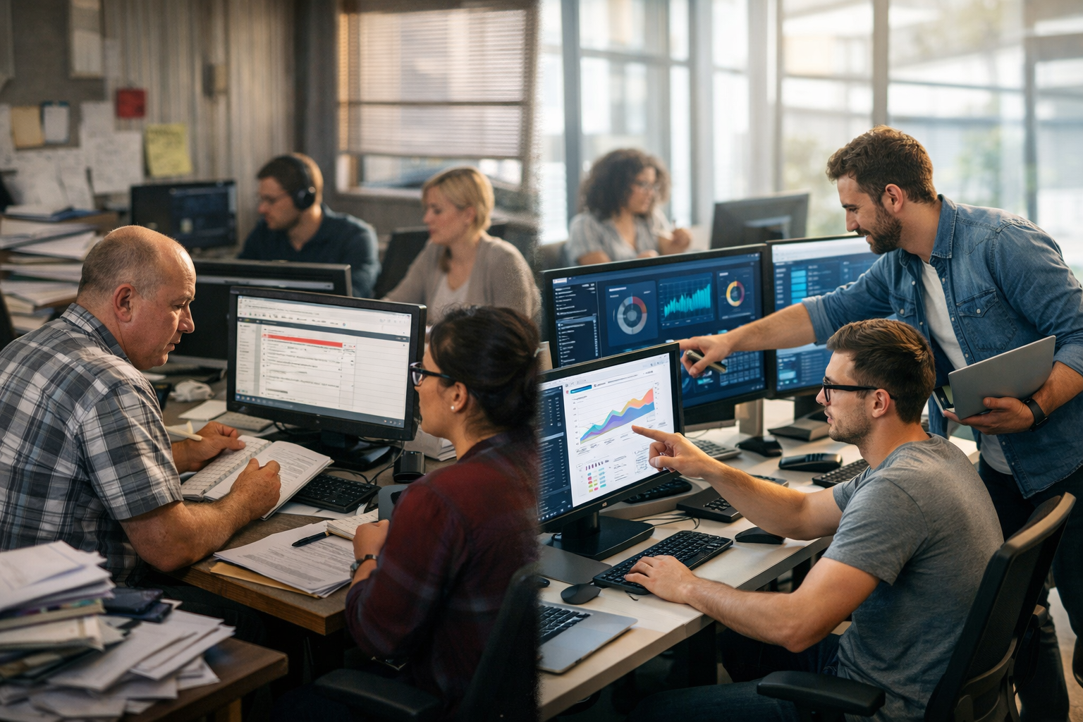 Persistent Alternative for QA Solutions