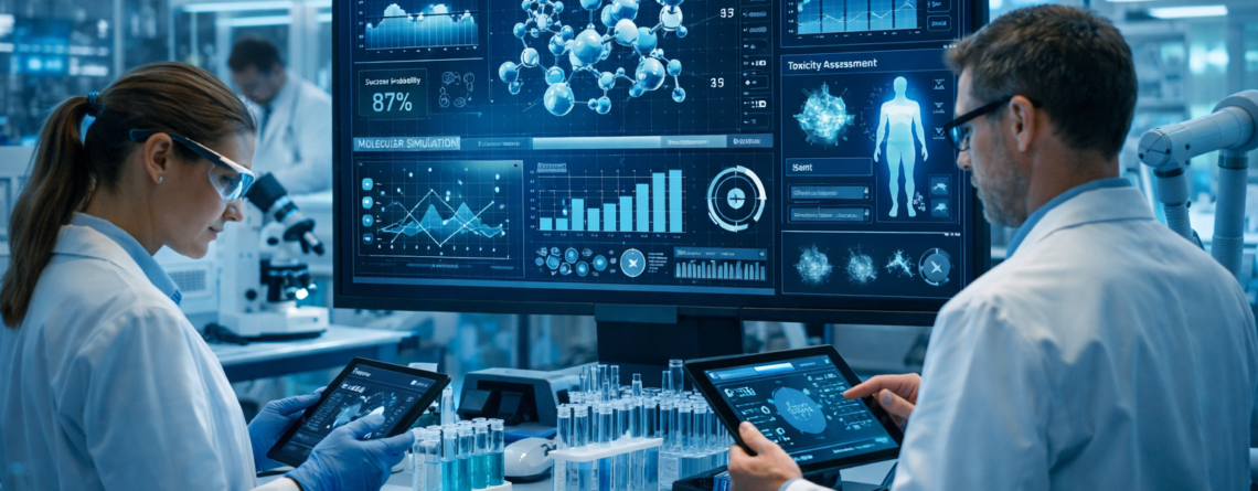 Pharmaceutical QA Testing