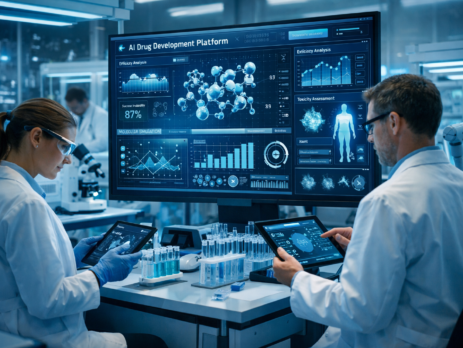 Pharmaceutical QA Testing