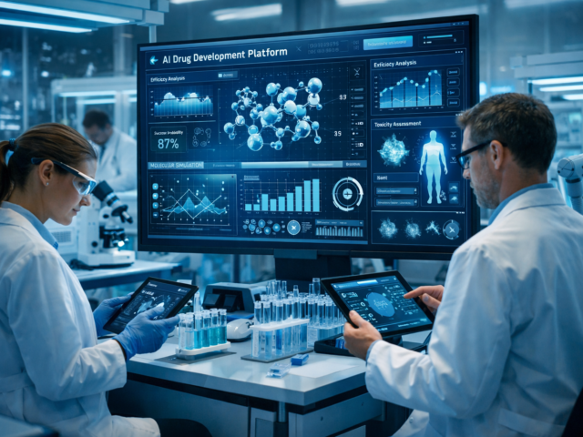 Pharmaceutical QA Testing