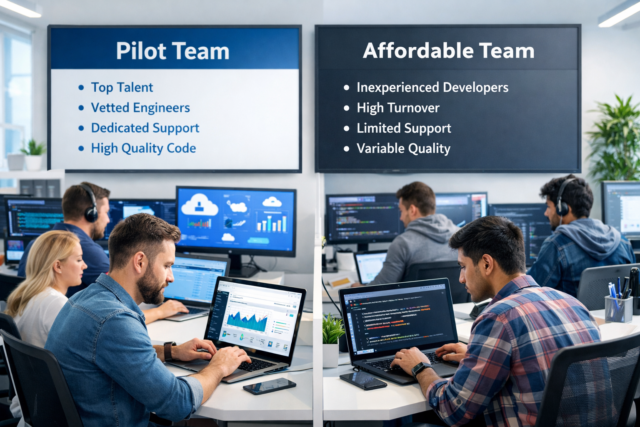 Pilot Alternatives