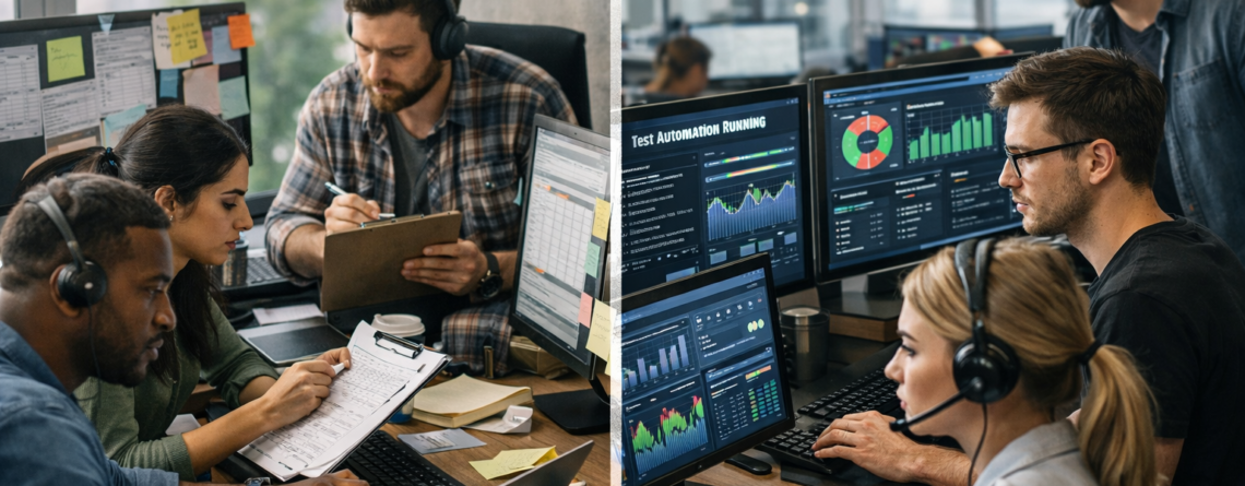 QA Outsourcing Alternative