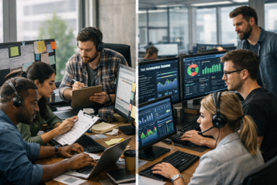 QA Outsourcing Alternative