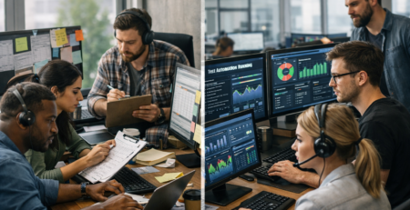 QA Outsourcing Alternative