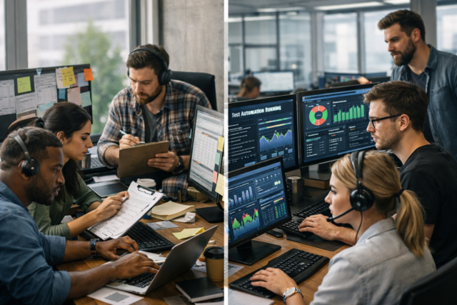 QA Outsourcing Alternative