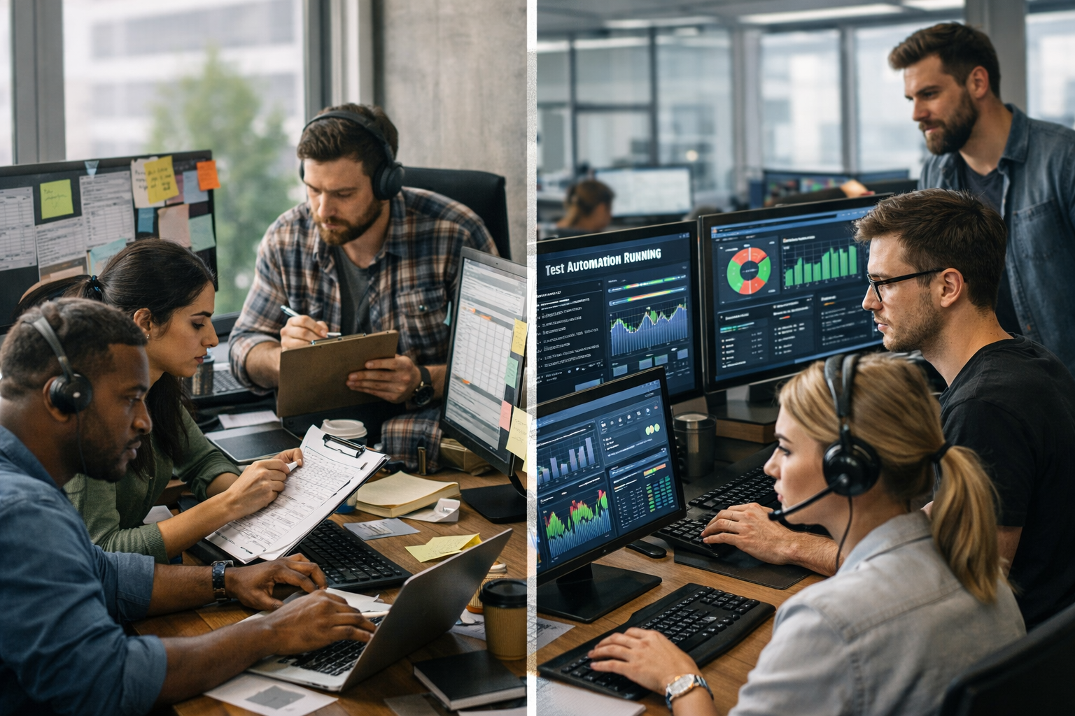 QA Outsourcing Alternative