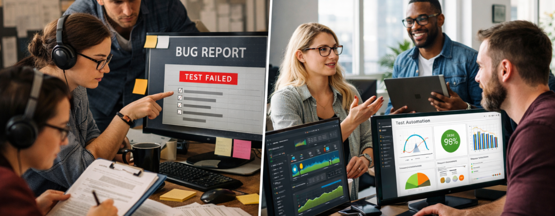 QA Solutions Alternative