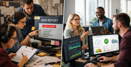 QA Solutions Alternative