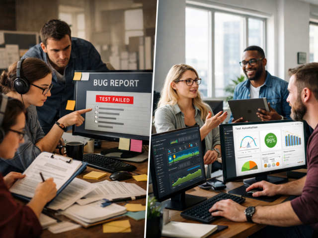 QA Solutions Alternative