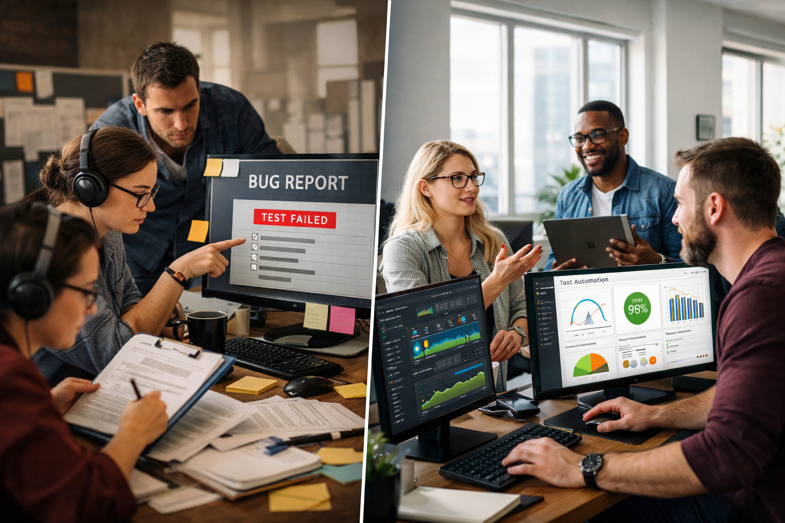 QA Solutions Alternative