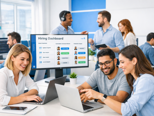 Robert Half Alternative