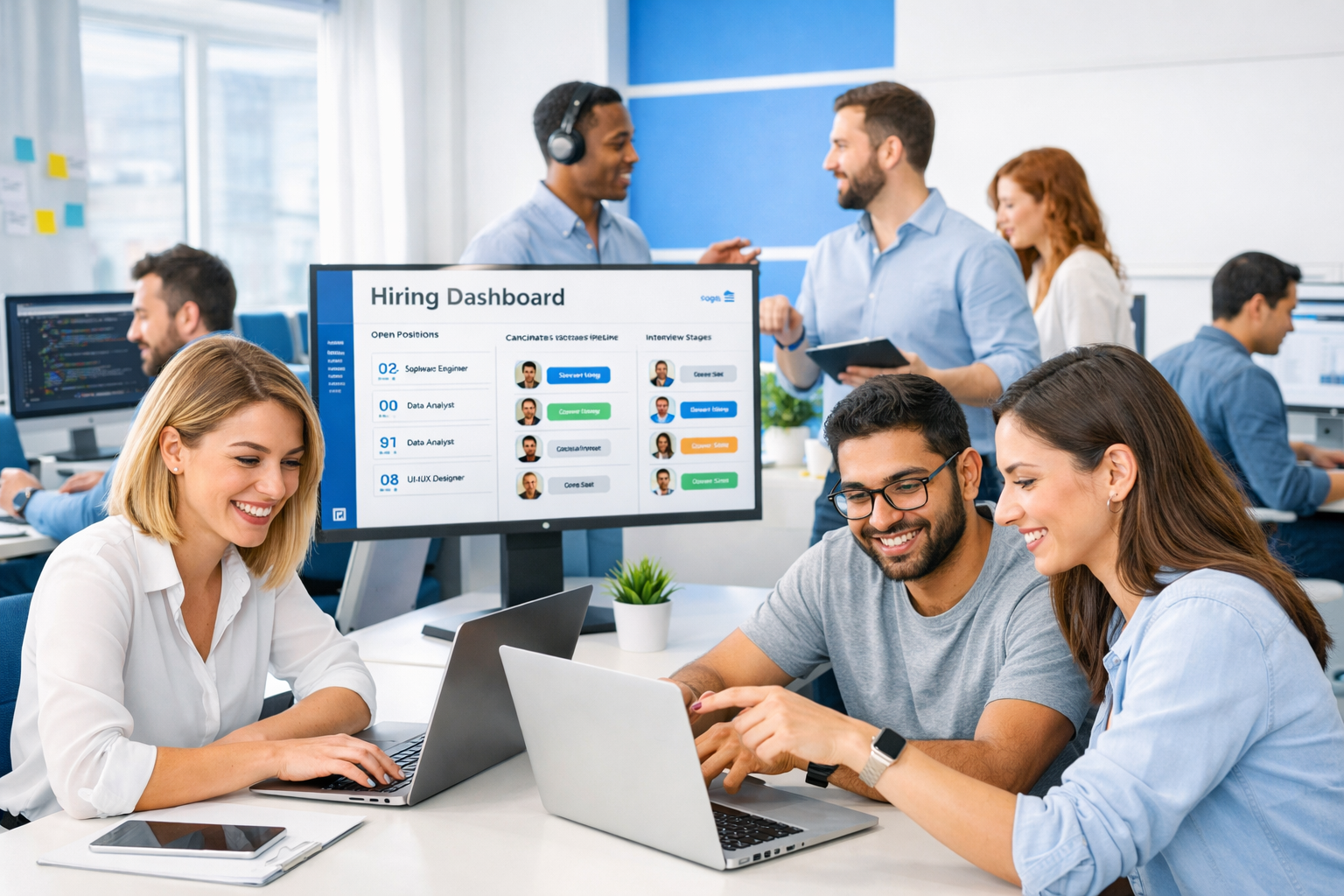 Robert Half Alternative