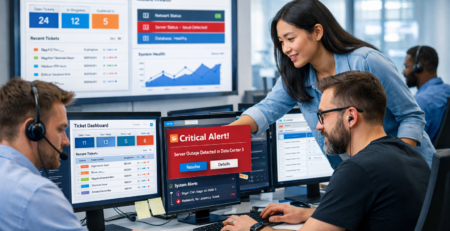 ServiceNow Alternative for IT Service