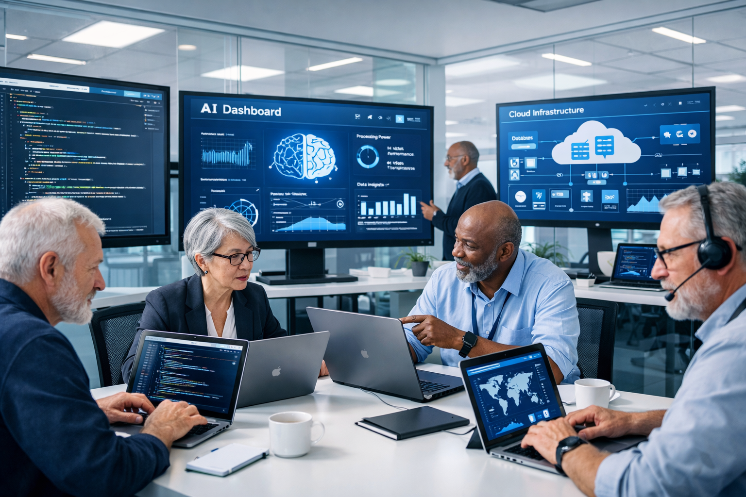 X-Team alternative for remote development teams