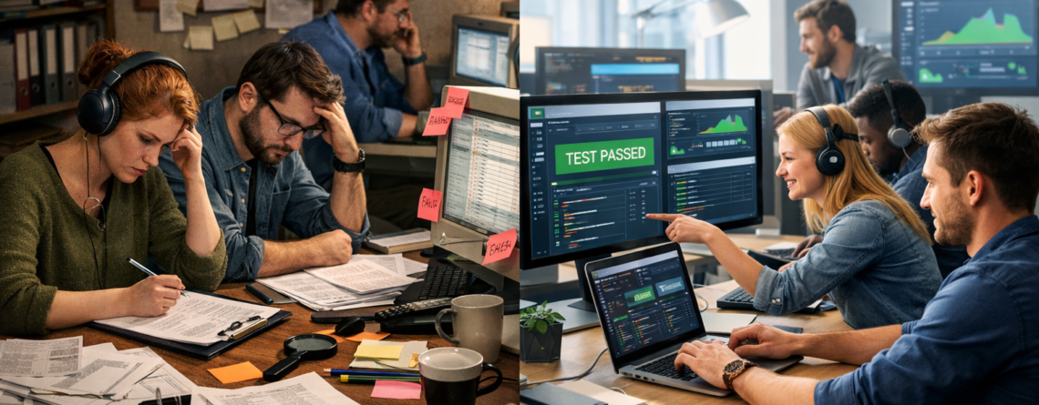 Software Testing Alternative