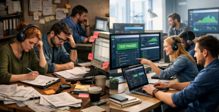 Software Testing Alternative