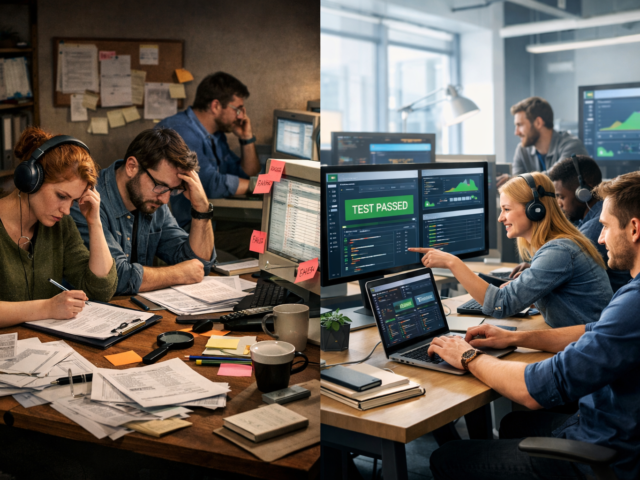 Software Testing Alternative