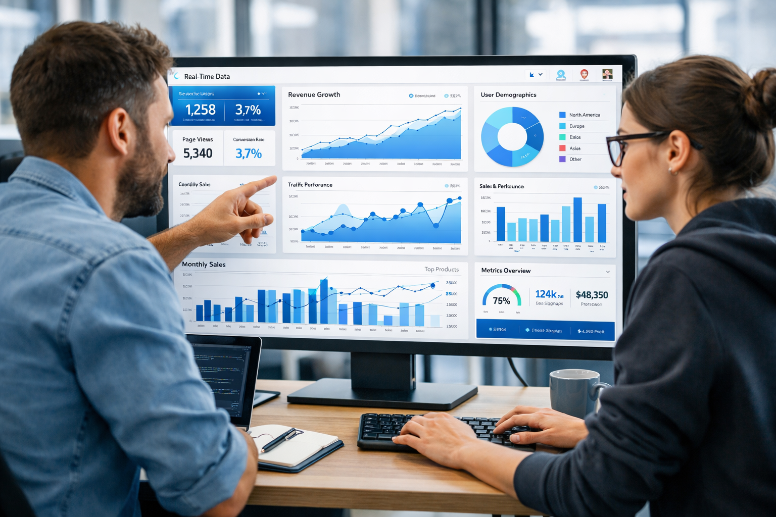 Splunk Alternative for Data Analytics