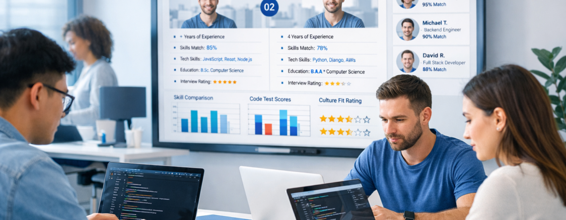 Staffing 360 Alternative