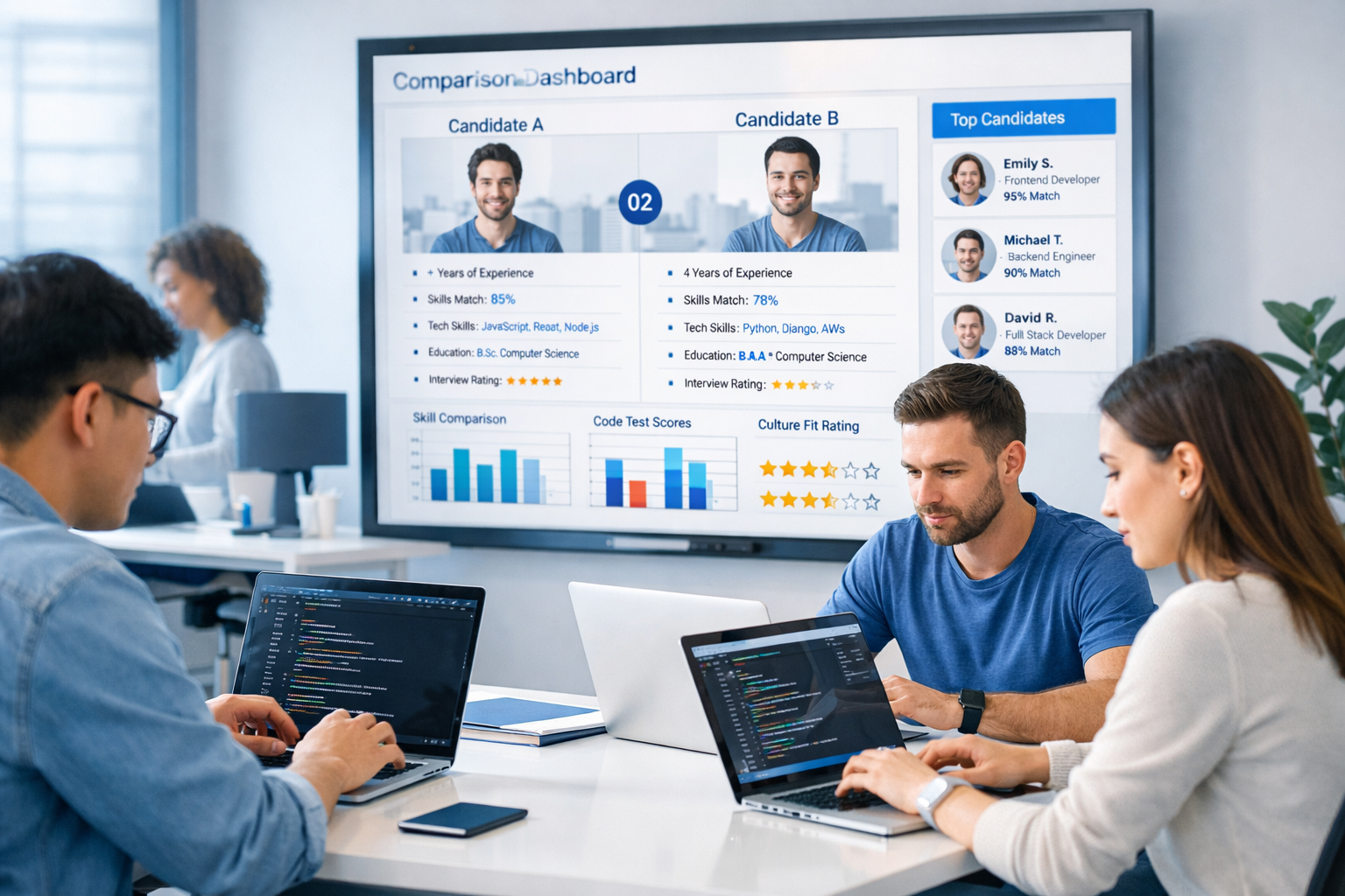 Staffing 360 Alternative