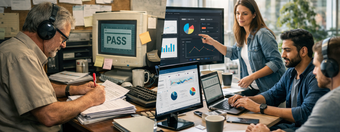 Xoriant Alternative for QA and Testing