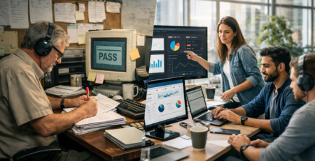 Xoriant Alternative for QA and Testing