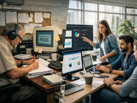 Xoriant Alternative for QA and Testing