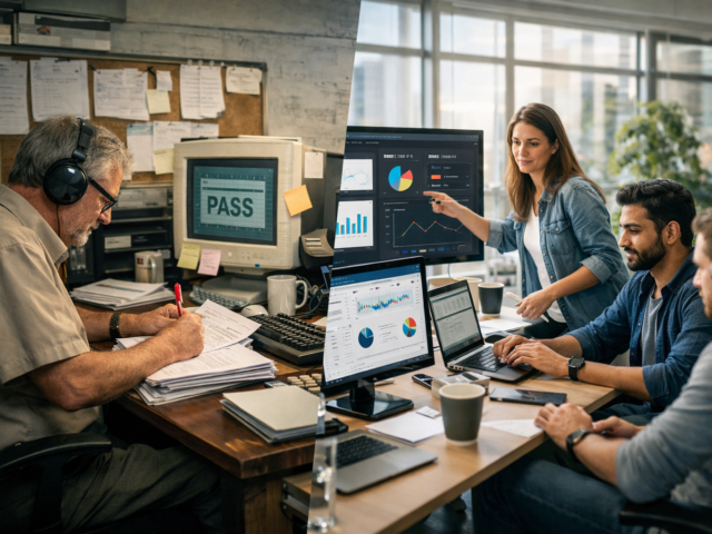 Xoriant Alternative for QA and Testing