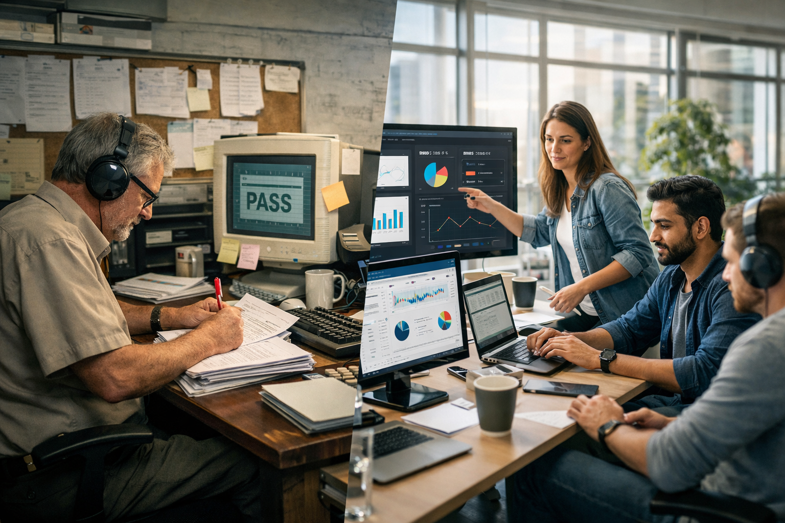 Xoriant Alternative for QA and Testing