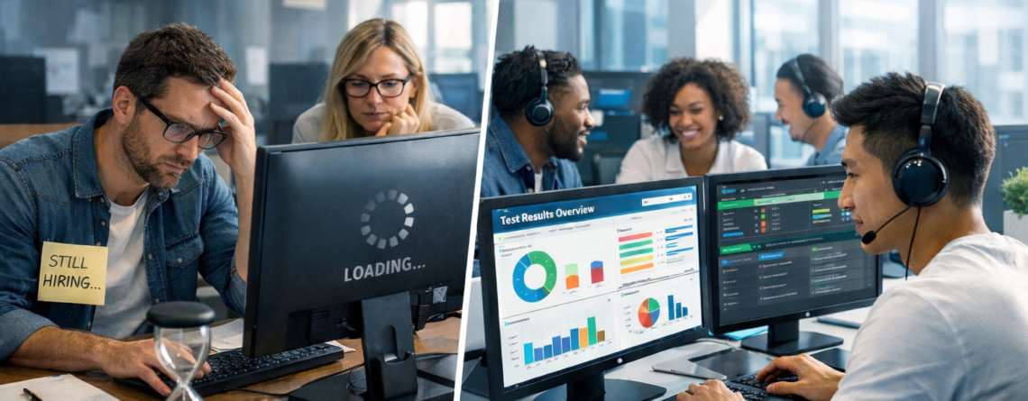 arc.dev testing alternative