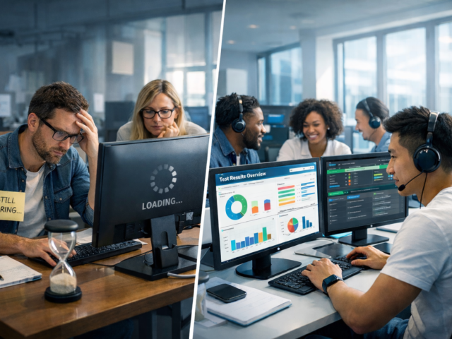 arc.dev testing alternative