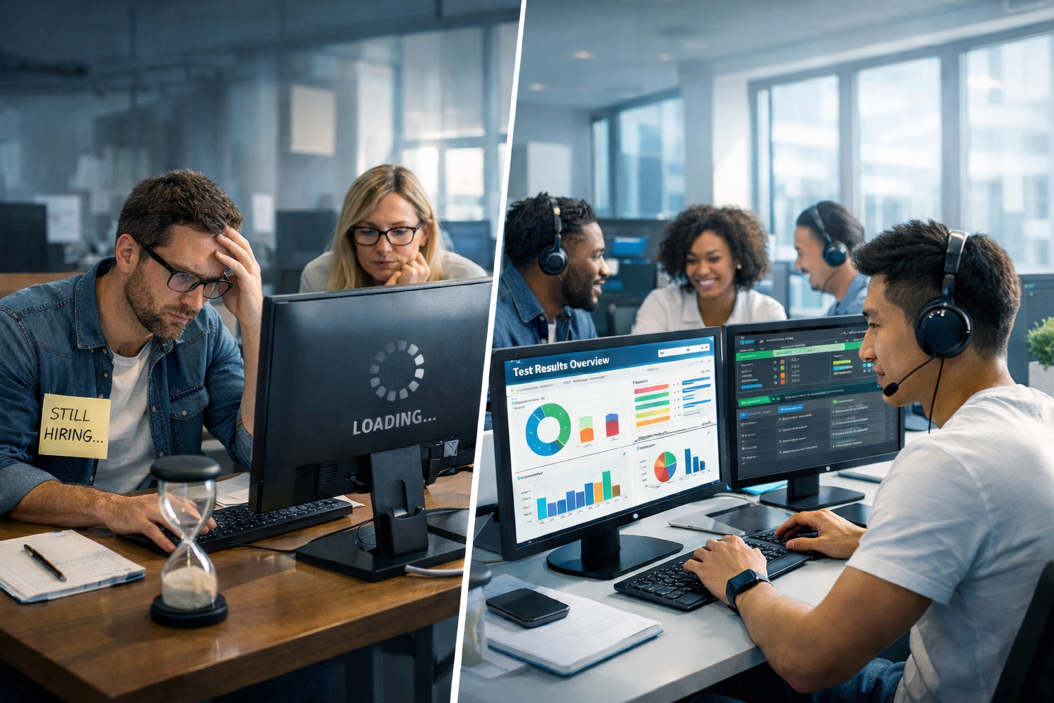 arc.dev testing alternative