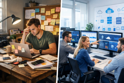 custom software outsourcing
