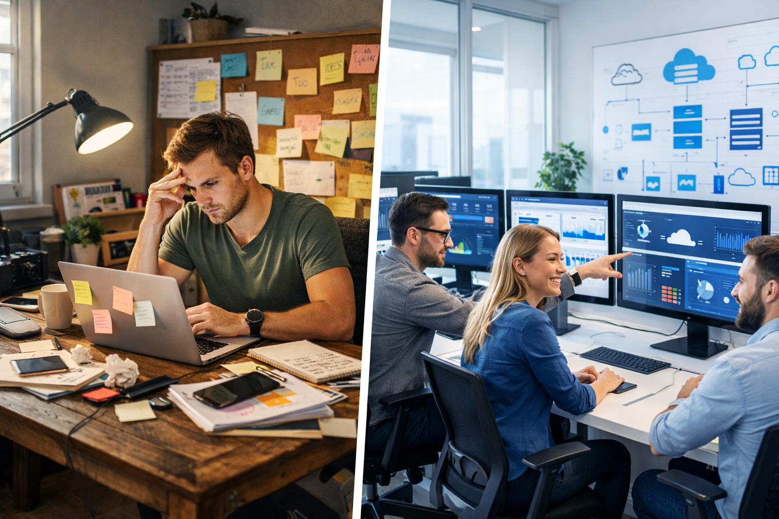 custom software outsourcing