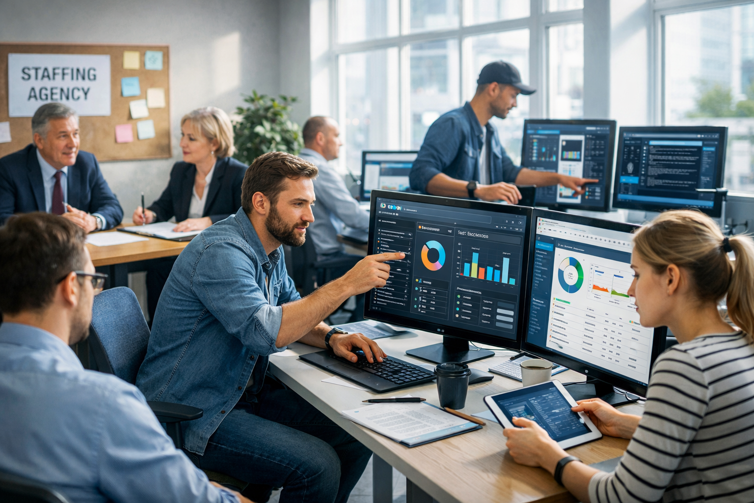 hudson global qa alternative