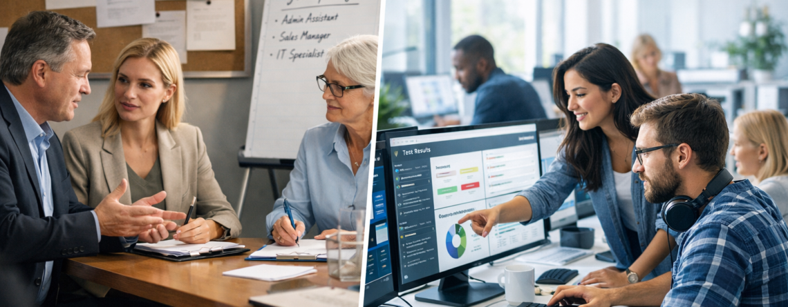 kelly services testing alternative